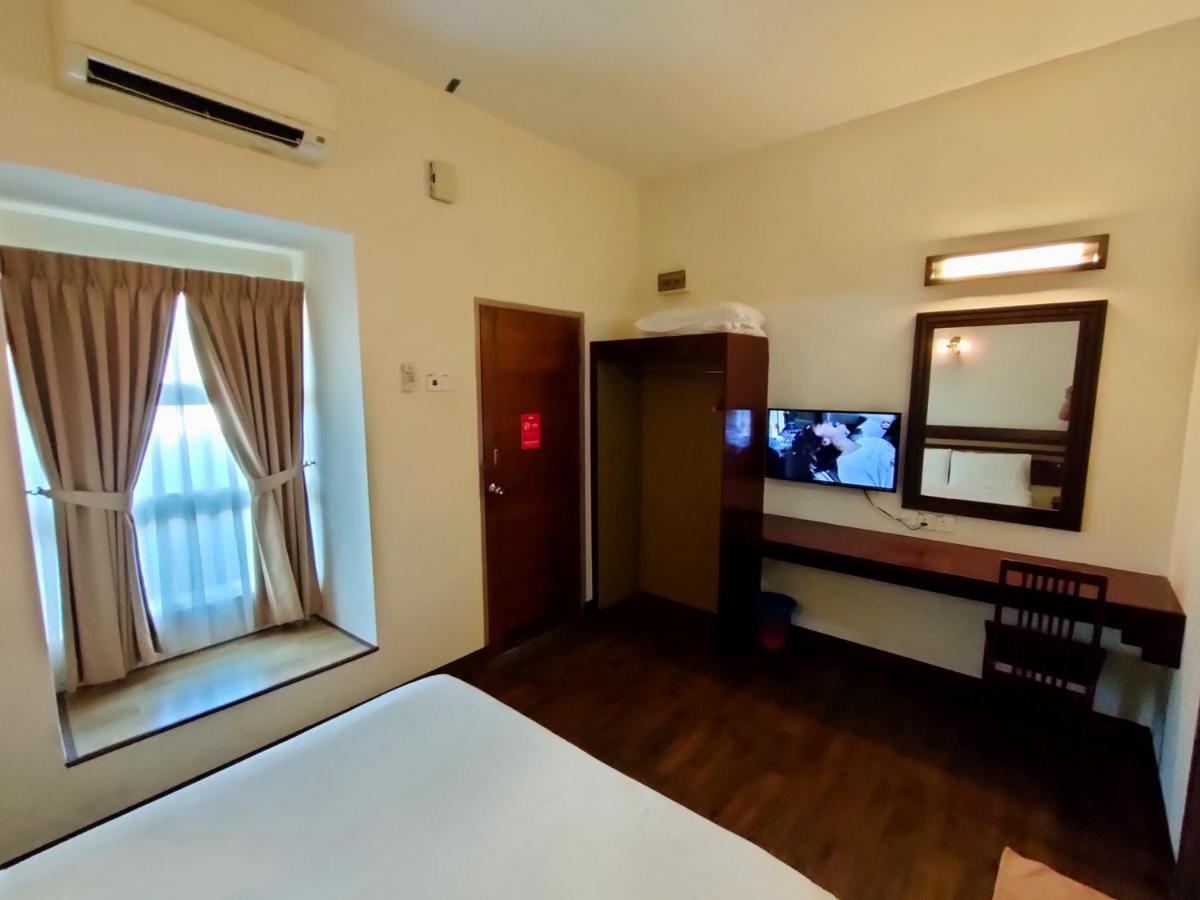 Cozzy Motel Malacca Ngoại thất bức ảnh