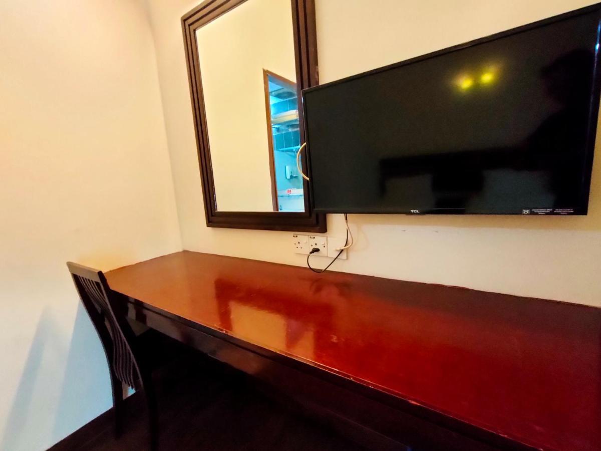 Cozzy Motel Malacca Ngoại thất bức ảnh